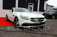 2016 Mercedes Benz SLC 300