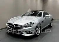 2016 Mercedes Benz SLC 300