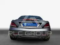 2016 Mercedes Benz SLC 300