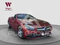 2016 Mercedes Benz SLC 300