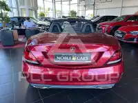 2016 Mercedes Benz SLC 300