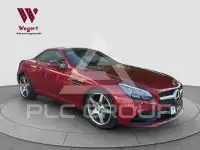 2016 Mercedes Benz SLC 300