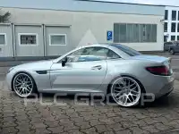 2016 Mercedes Benz SLC 300