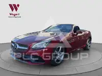 2016 Mercedes Benz SLC 300