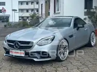 2016 Mercedes Benz SLC 300