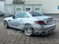 2016 Mercedes Benz SLC 300