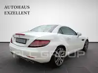2016 Mercedes Benz SLC 300