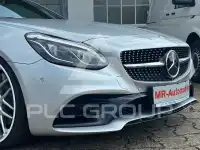 2016 Mercedes Benz SLC 300