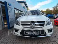 2016 Mercedes Benz GL 63 AMG