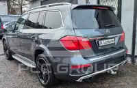 2016 Mercedes Benz GL 63 AMG