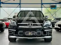 2016 Mercedes Benz GL 63 AMG