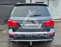 2016 Mercedes Benz GL 63 AMG