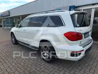 2016 Mercedes Benz GL 63 AMG
