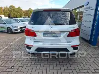 2016 Mercedes Benz GL 63 AMG