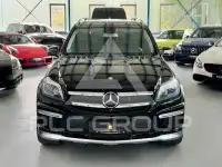 2016 Mercedes Benz GL 63 AMG