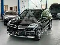 2016 Mercedes Benz GL 63 AMG
