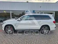 2016 Mercedes Benz GL 63 AMG