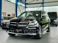2016 Mercedes Benz GL 63 AMG