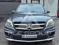 2016 Mercedes Benz GL 63 AMG