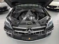 2016 Mercedes Benz GL 63 AMG