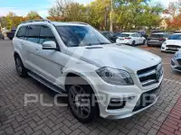2016 Mercedes Benz GL 63 AMG