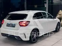 2016 Mercedes Benz A 220