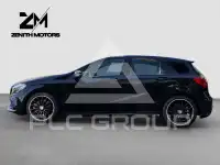2016 Mercedes Benz A 220
