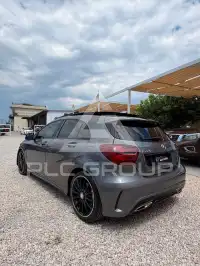 2016 Mercedes Benz A 220