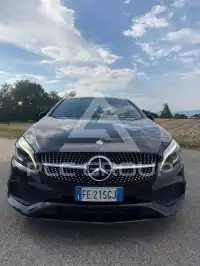 2016 Mercedes Benz A 220