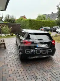 2016 Mercedes Benz A 220