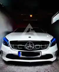 2016 Mercedes Benz A 220