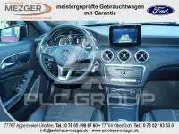 2016 Mercedes Benz A 220