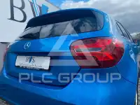 2016 Mercedes Benz A 220