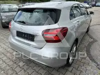 2016 Mercedes Benz A 220