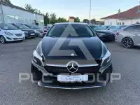 2016 Mercedes Benz A 220