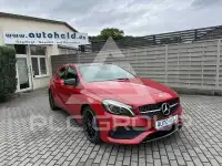 2016 Mercedes Benz A 220