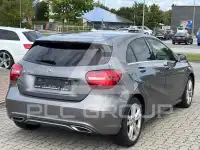 2016 Mercedes Benz A 220