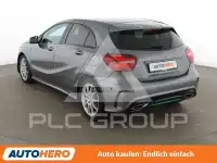 2016 Mercedes Benz A 220