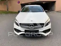 2016 Mercedes Benz A 220
