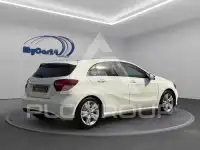 2016 Mercedes Benz A 220
