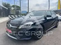 2016 Mercedes Benz A 220
