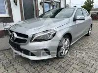 2016 Mercedes Benz A 220