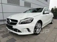 2016 Mercedes Benz A 220