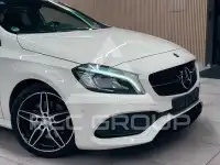 2016 Mercedes Benz A 220