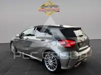 2016 Mercedes Benz A 220