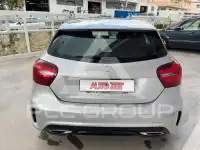 2016 Mercedes Benz A 220