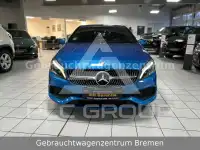 2016 Mercedes Benz A 220