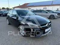 2016 Mercedes Benz A 220
