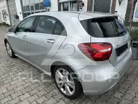 2016 Mercedes Benz A 220