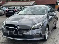 2016 Mercedes Benz A 220